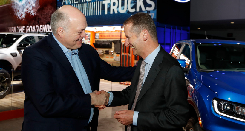 Một thế lực mới trên thị trường ô tô toàn cầu vừa xuất hiện