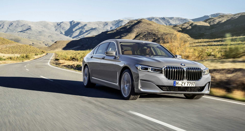 BMW 7 Series 2020 ra mắt, thiết kế thể thao hơn đi kèm phiên bản hybrid