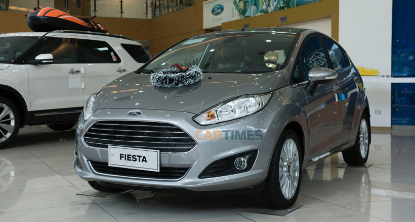 Hậu khai tử, số phận những chiếc Ford Fiesta cuối cùng tại Việt Nam ra sao?