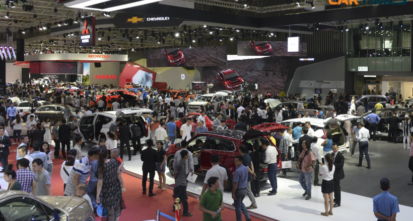 Giá xe ô tô đồng loạt giảm sát Tết, cơ hội cho người tiêu dùng