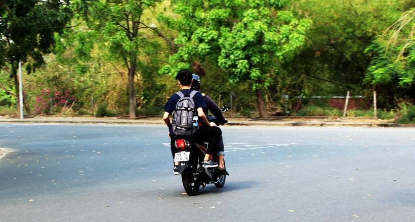 Mức xử phạt không đội mũ bảo hiểm theo quy định là bao nhiêu?