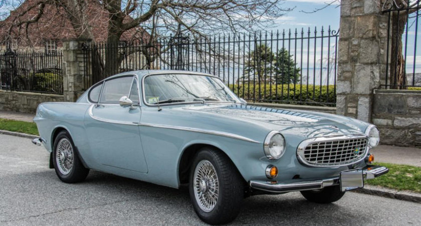 Top 10 chiếc xe vĩ đại nhất ngành công nghiệp xe hơi Thuỵ Điển (Phần 1)