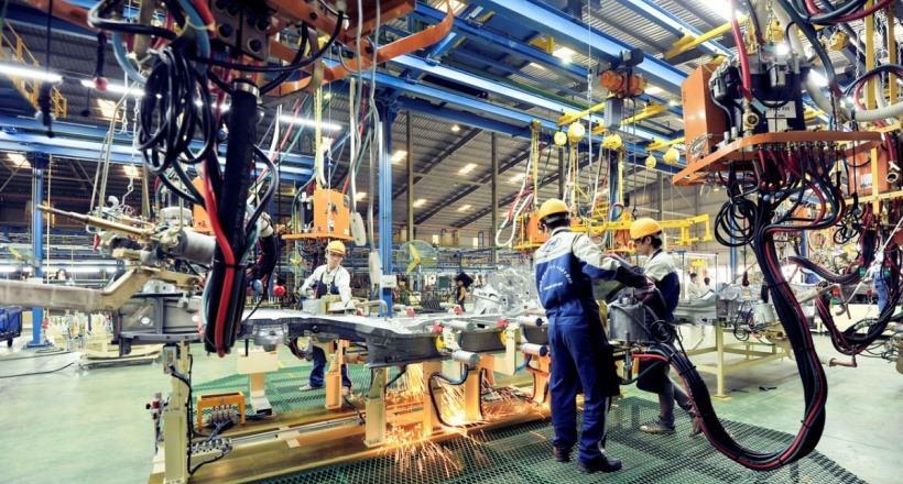 Một nhà máy sản xuất, lắp ráp ô tô sẽ được xây dựng tại Huế