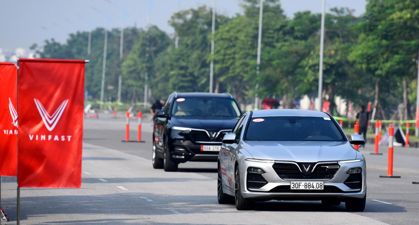 VinFast tăng giá 2 dòng xe Lux từ đầu tháng 11/2019 lên bao nhiêu?