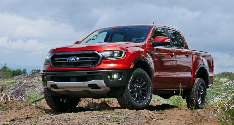 Ford Việt Nam công bố doanh số Q3/2019 tăng 'sốc'