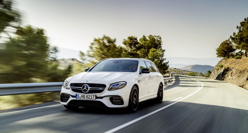 Mercedes-Benz triệu hồi hàng nghìn xe E-Class và AMG E63 S