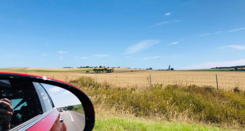 Hành trình thuê xe và tự lái hơn 2.500 km qua 4 nước châu Âu: Pháp - Đức - Thuỵ Sĩ - Ý (Phần 1)