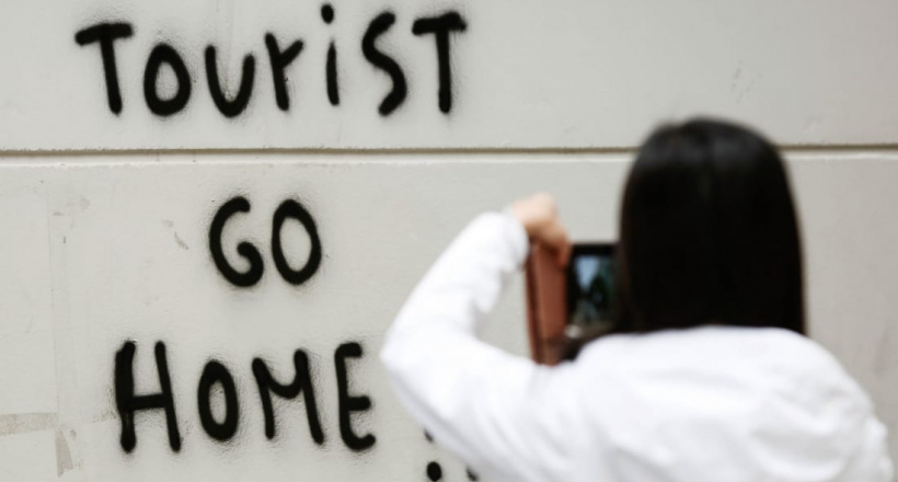 Du khách tới đâu, văn hoá tồi tệ tới đó?