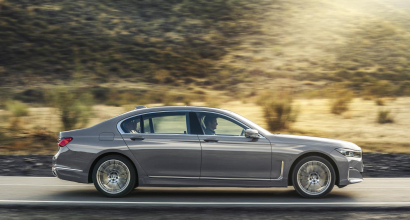 THACO chốt lịch ra mắt BMW Series 7 bản nâng cấp, đối trọng Mercedes-Benz S-Class