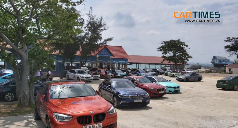 BMW Club of Saigon - Hành trình 10 năm kỷ niệm và đam mê