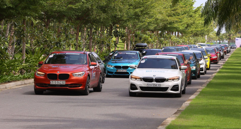 BMW Club of Saigon - Một cộng đồng, một đam mê và hơn thế nữa