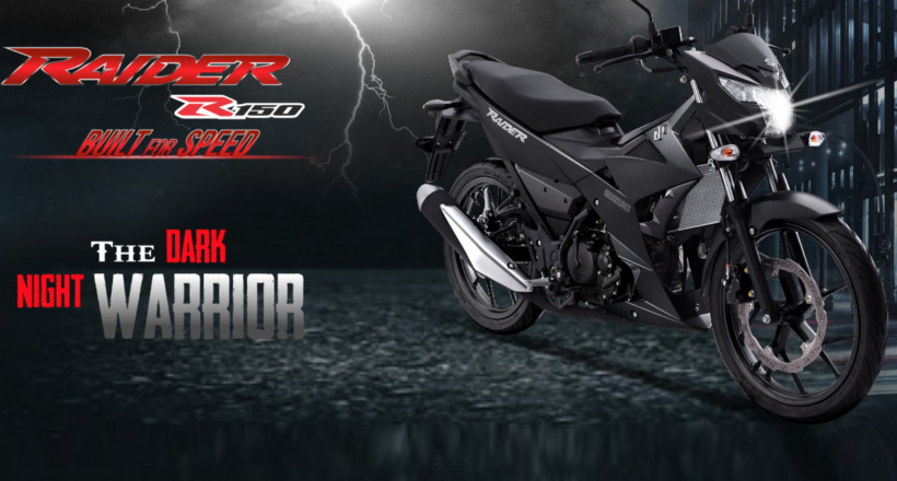 Xe côn tay Raider R150 2020 ra mắt tại Việt Nam: “Canh bạc” cuối của Suzuki