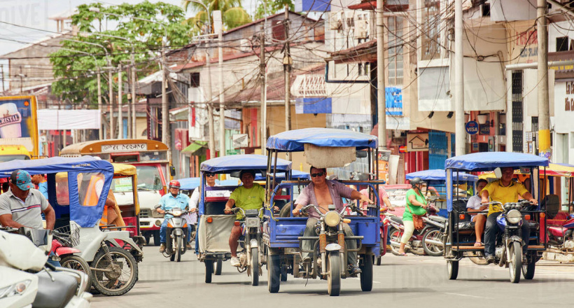 Có một thành phố “vắng bóng” ô tô