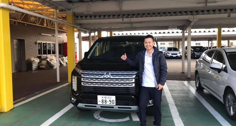 "Bí kíp" tự roadtrip chinh phục Nhật Bản tuyệt đẹp của đôi vợ chồng Việt