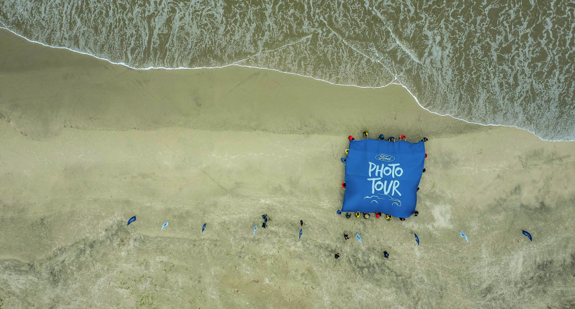 Ford Photo Tour 2019: “Đầm Phá Miền Trung” – Góc nhìn khác từ những “tay mê ảnh” đi xe Ford