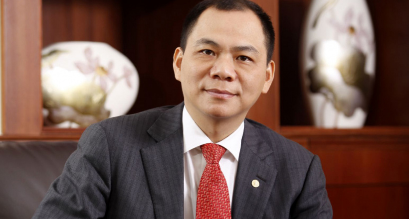 Tỷ phú Phạm Nhật Vượng vung tỷ đô quyết xuất khẩu xe sang Mỹ