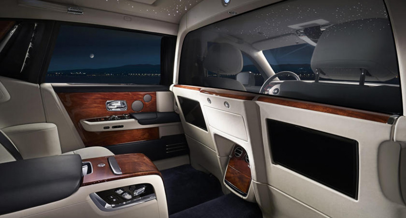 12 mẫu xe sở hữu nội thất tốt nhất năm 2019 (Phần 1)