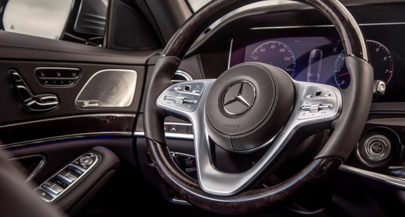 12 mẫu xe sở hữu nội thất tốt nhất năm 2019 (Phần 2)