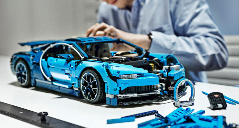 9 ý tưởng tặng quà cho những người yêu thích xe hơi dịp Giáng Sinh