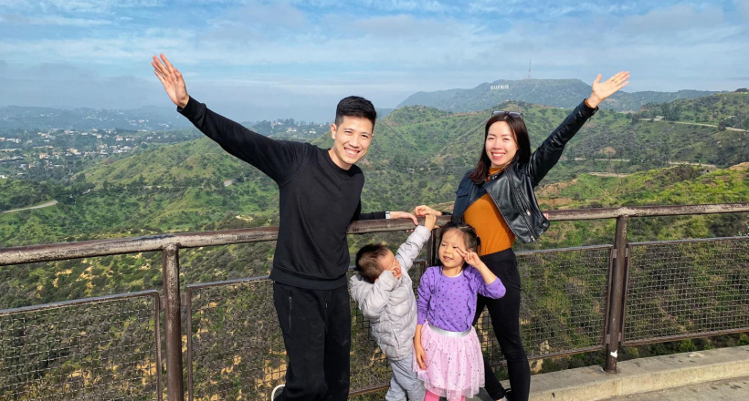 Roadtrip 8.000km - Khám phá bờ tây nước Mỹ "Đẹp như tranh vẽ"