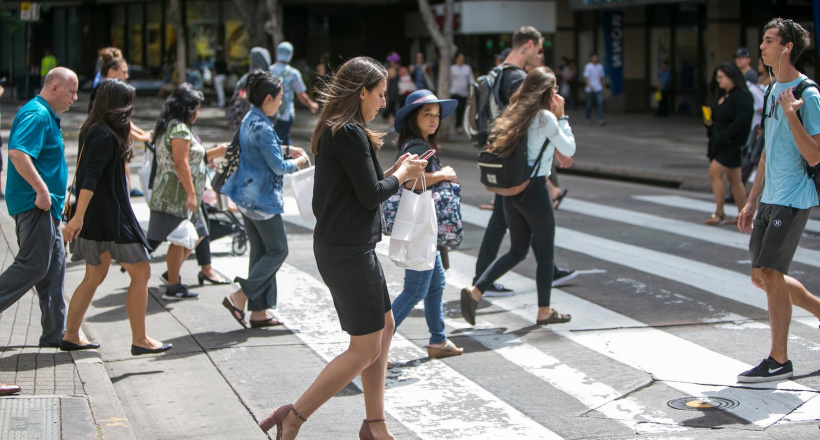 Không nhường đường người đi bộ bị xử lý như thế nào?