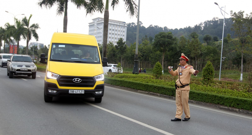 Trường hợp nào cảnh sát giao thông tạm giữ ô tô đến 10 ngày