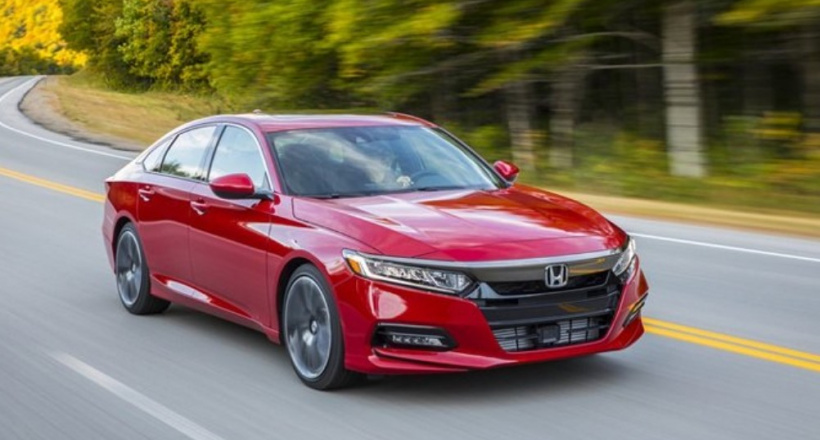 Danh sách 10 mẫu sedan thoải mái nhất năm 2019 (Phần 1)