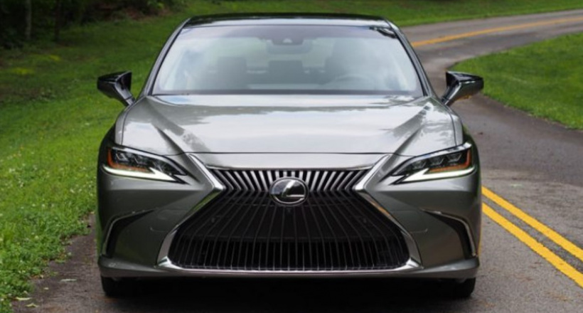 Danh sách 10 mẫu sedan thoải mái nhất năm 2019 (Phần 2)