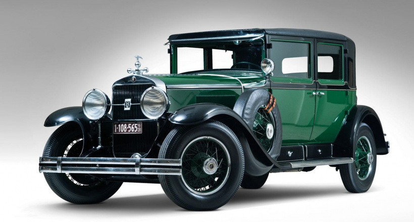 Top 5 ông trùm tội phạm có sở thích chơi xe hơi đặc biệt nhất