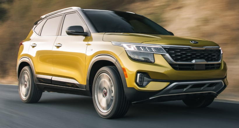 Kia Seltos - Ván cược lớn của hãng xe Hàn tại châu Á