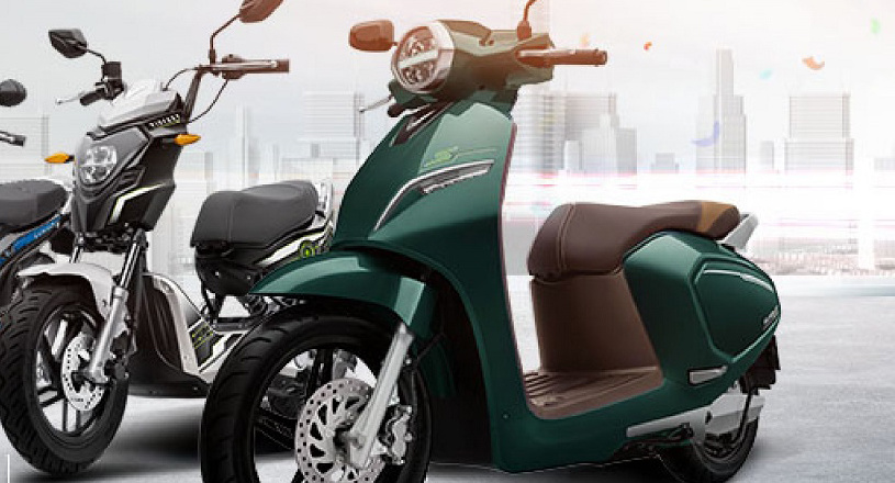 VinFast chính thức ra mắt xe Klara S mới, giá 40 triệu đồng