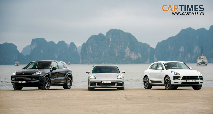 10 bộ ảnh ấn tượng nhất về xe của Cartimes trong năm 2019 (Phần 1)