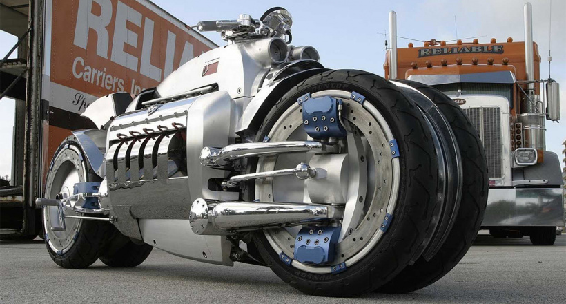 Chiếc mô tô nhanh nhất thế giới có tốc độ bao nhiêu?