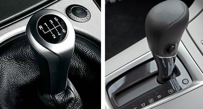 Xe số tự động khác xe số sàn như thế nào?