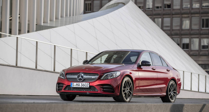Mercedes-Benz C-Class 2019 ra mắt tại Việt Nam chiều nay có điểm gì mới?