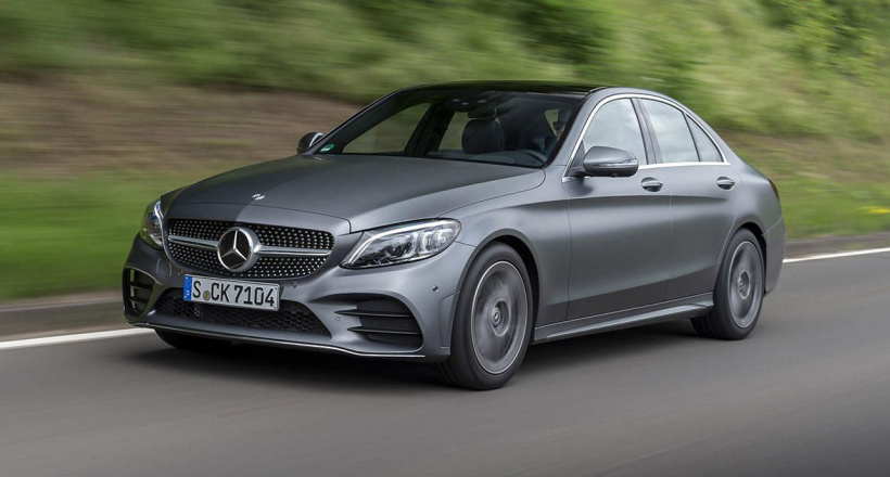 Mercedes-Benz C-Class 2019 lộ giá bán dự kiến trước ngày ra mắt tại Việt Nam