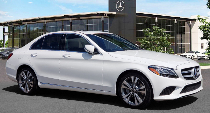 Xem trước Mercedes-Benz C-Class 2019 sắp ra mắt tại Việt Nam kèm giá bán dự kiến