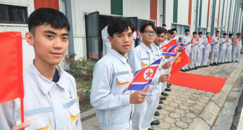 Việt Nam đầu tư gì vào Triều Tiên? Ô tô, điện tử hay bất động sản?