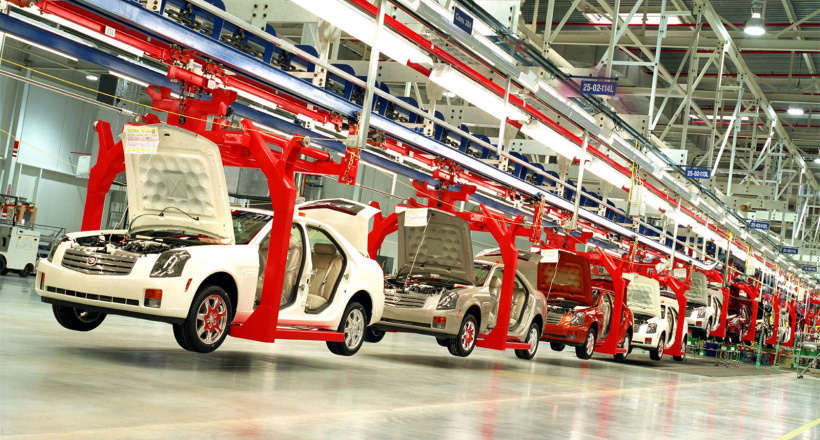 Ford, GM, Fiat đóng cửa một số nhà máy vì lí do "oái oăm" này