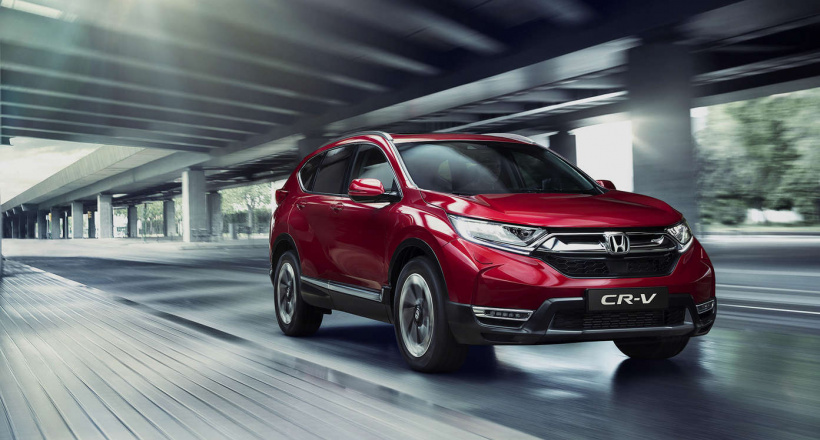 Top 10 ô tô bán chạy nhất Việt Nam tháng 2/2019: Honda CR-V giữ vững ngôi đầu