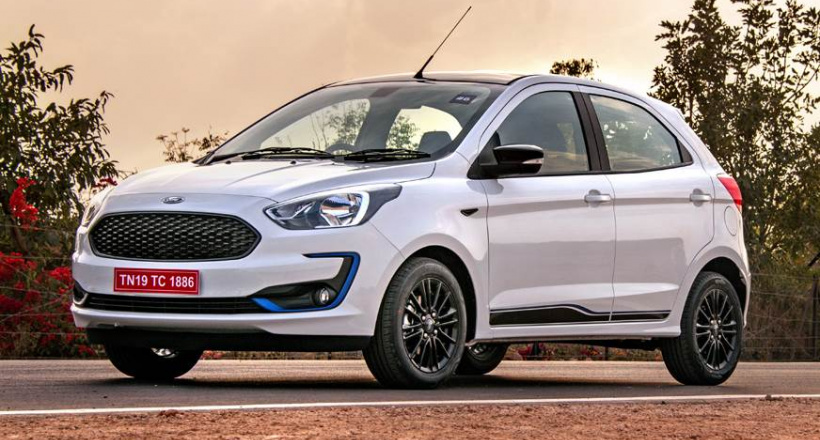 Xe Ford giá 173 triệu vừa ra mắt, đối thủ phân khúc giá rẻ khóc thét