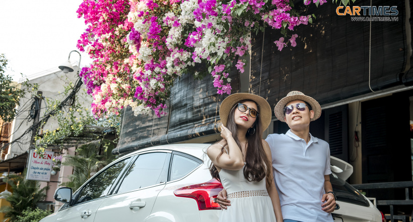 Focus Honeymoon: Màn cầu hôn cực chất và hành trình trăng mật của đôi trẻ 9x