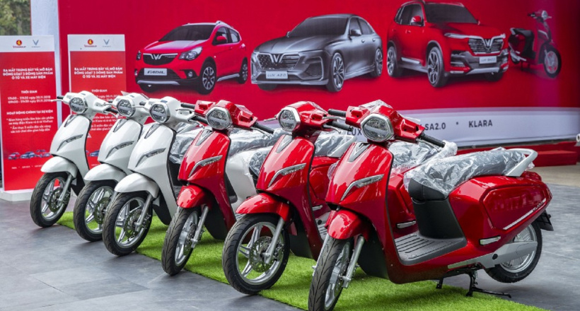 VinFast Klara giá 57 triệu đồng, có nên mua?