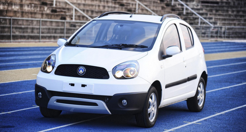 3 lý do khiến người Trung Quốc cũng phải thờ ơ xe Tàu