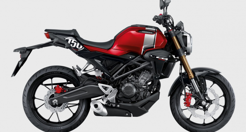 Honda Việt Nam ra mắt mẫu xe dành cho người mới chơi mô tô