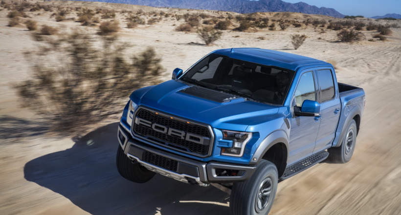 Siêu bán tải Ford F-150 Raptor mới với sức mạnh 'quái vật' sẽ có giá bao nhiêu?