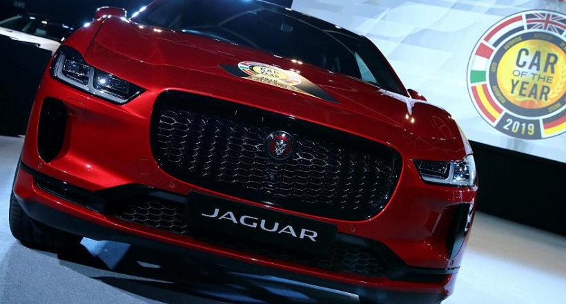 Cái tên nào giành giải thưởng "Xe của năm 2019"?