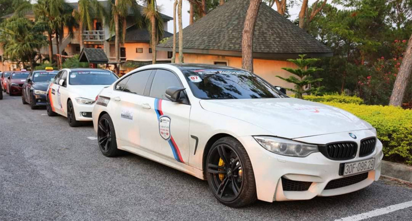 BMW Caravan Chiang Mai 2019: Bimmer Việt Nam khám phá miền Bắc Thái Lan đẹp mê hồn
