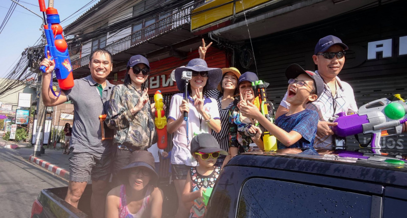 BMW Caravan Chiang Mai 2019: Buông tay lái - chắc tay "súng"