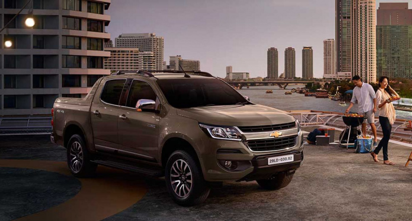 Đây là 5 chiếc xe bán tải tầm giá 600 triệu đáng mua nhất